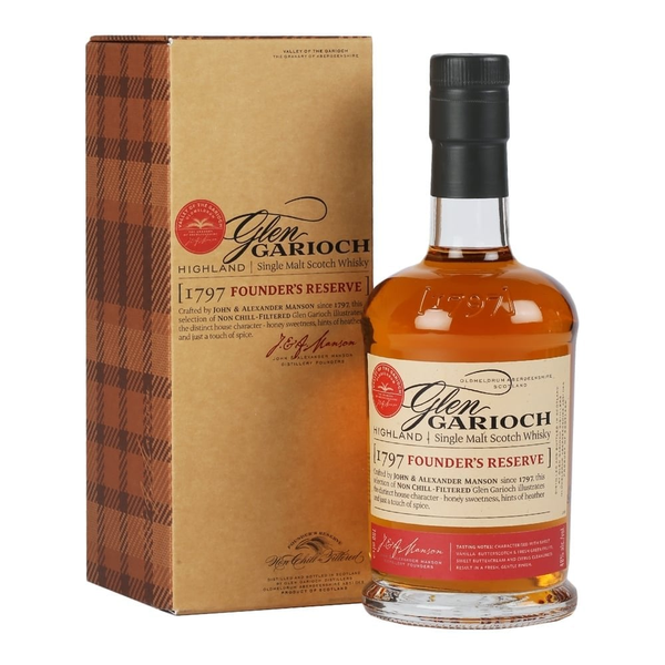 Glen Garioch Founder'S Reserve