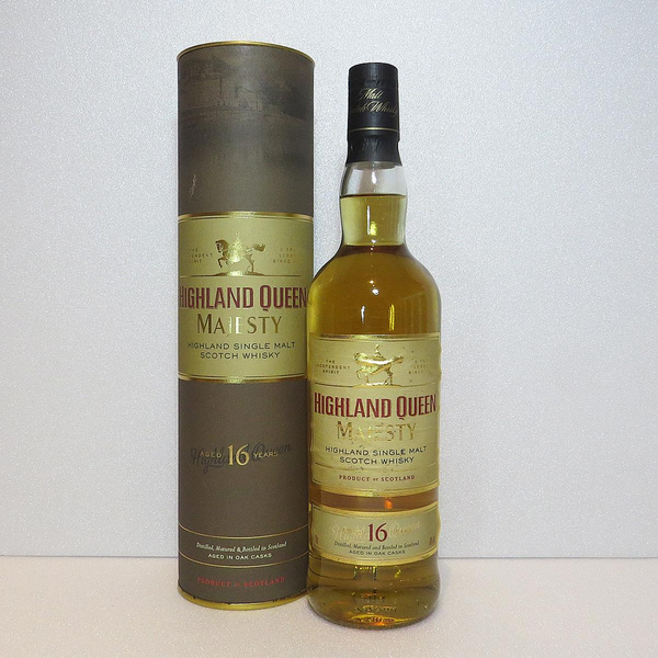 Highland Queen Majestic 16Yo Single Malt