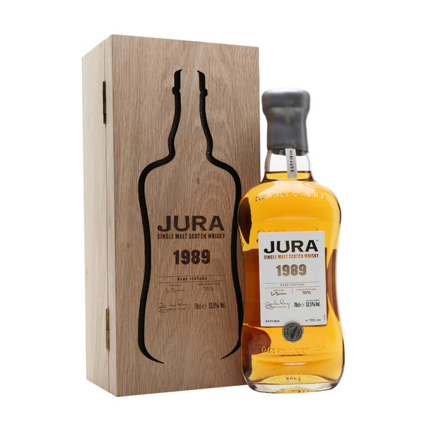 Jura 1989