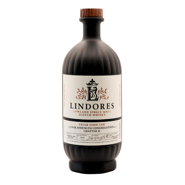 Lindores Friar John Cor Chapter Two