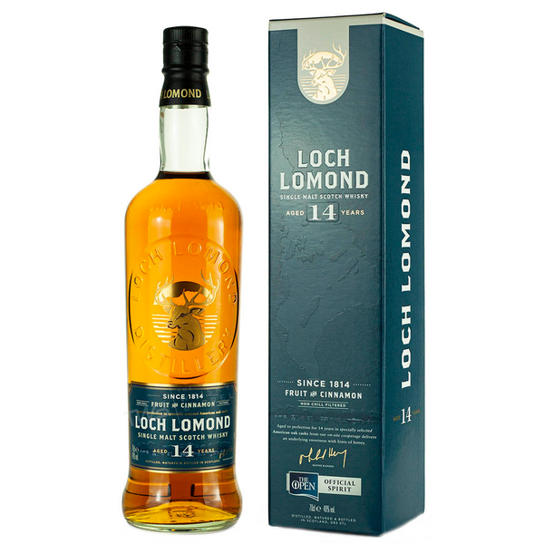 Loch Lomond 14 Year Old 750ml