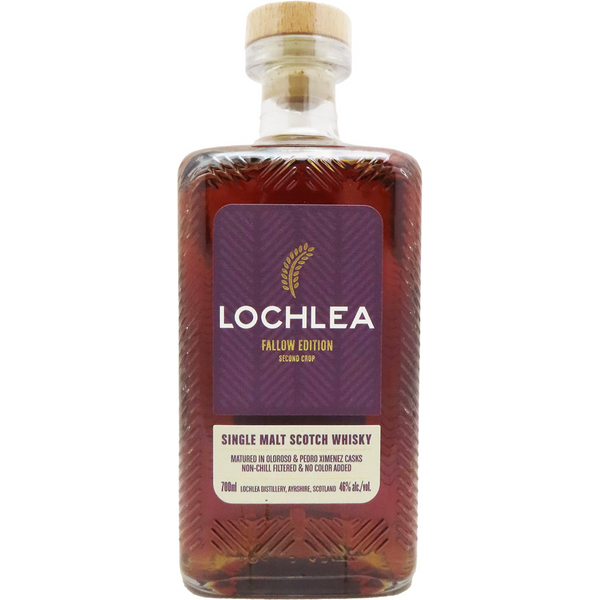 Lochlea Fallow Edition Second Crop 700ml