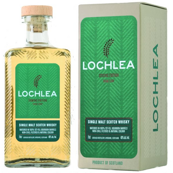 Lochlea Sowing Edition 3Rd Crop