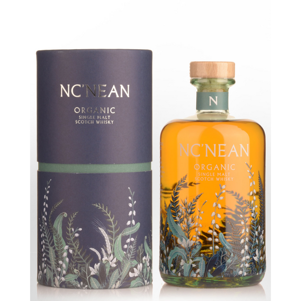 Nc'Nean Organic Single Malt Whisky 700ml