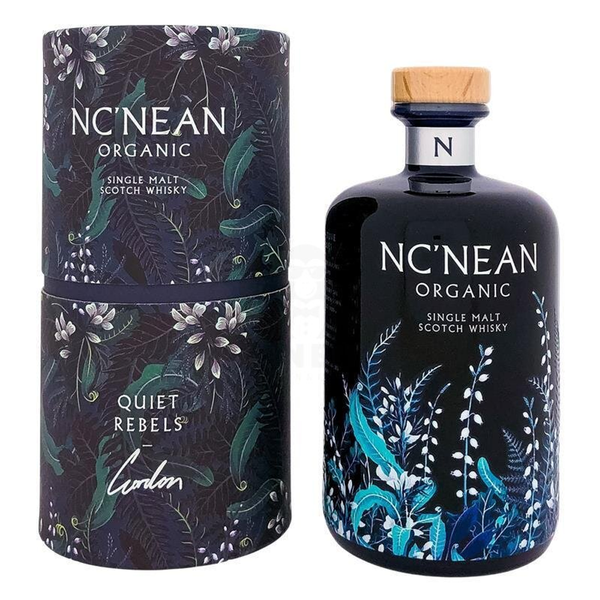 Nc'Nean Quiet Rebels Gordon Single Malt