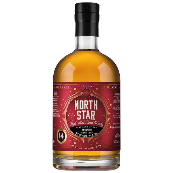 North Star Linkwood 14Yo