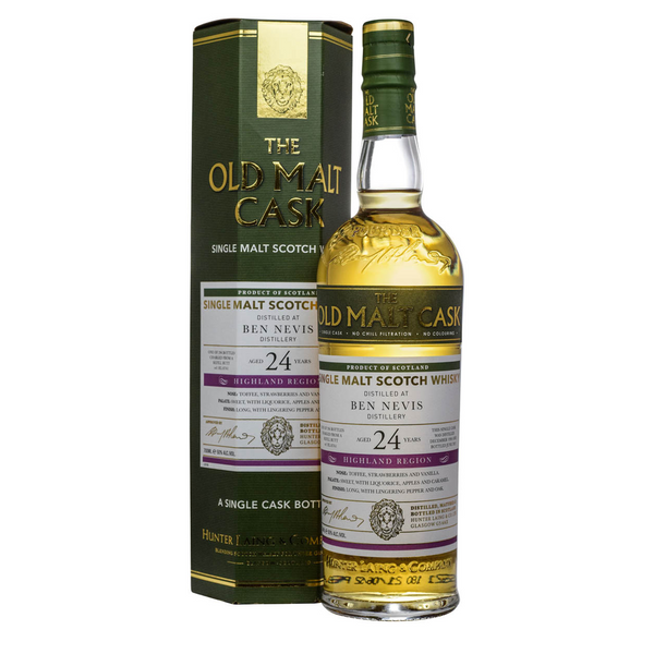 Old Malt Cask Ben Nevis