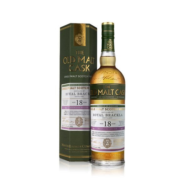 Old Malt Cask Royal Brackla
