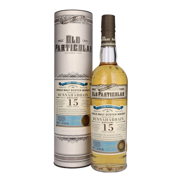 Old Particular Bunnahabhain 15Yo 2007