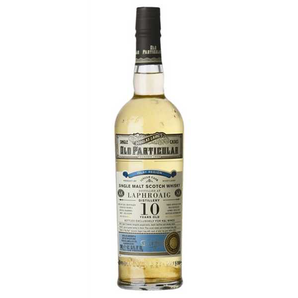 Old Particular Laphroaig 10Yo 2012