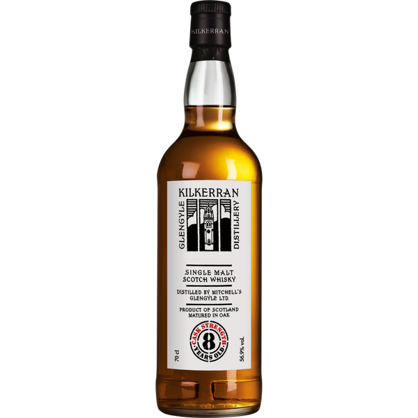 Kilkerran 8 Yo