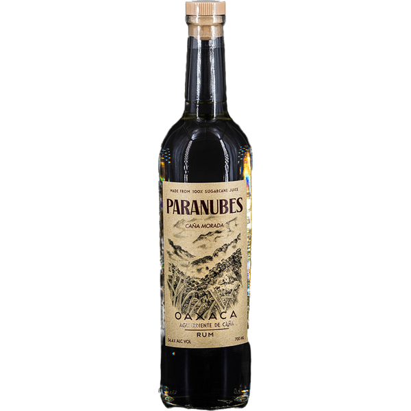 Paranubes Rum Cana Morada
