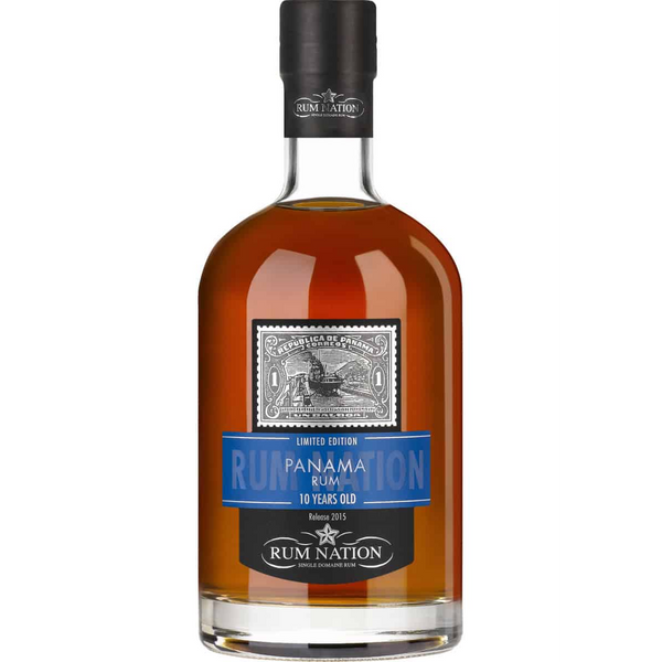 Rum Nation Panama 10 Yr Old 700ml