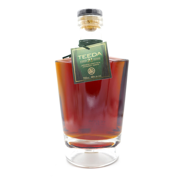 Teeda Japanese Rum