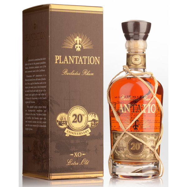 Plantation Xo 20Th Anniversary Rum