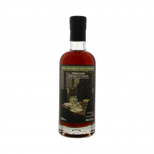 Tbrc Tencane 14 Year Old Batch 1