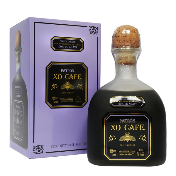 Cafe Liqueur
