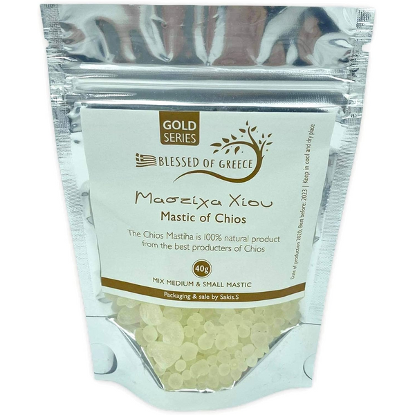 Chios Mastiha Pgi