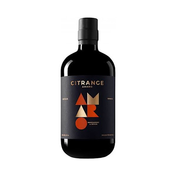 Citrange Amaro Orange