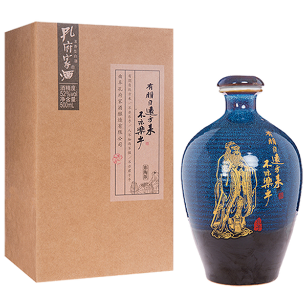 Confucius Family Liquor - Friendship