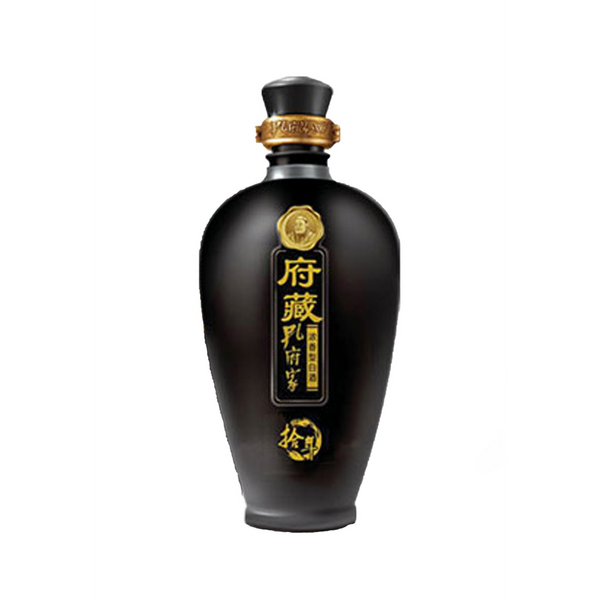 Confucius Family Liquor Fu Cang 10 Years