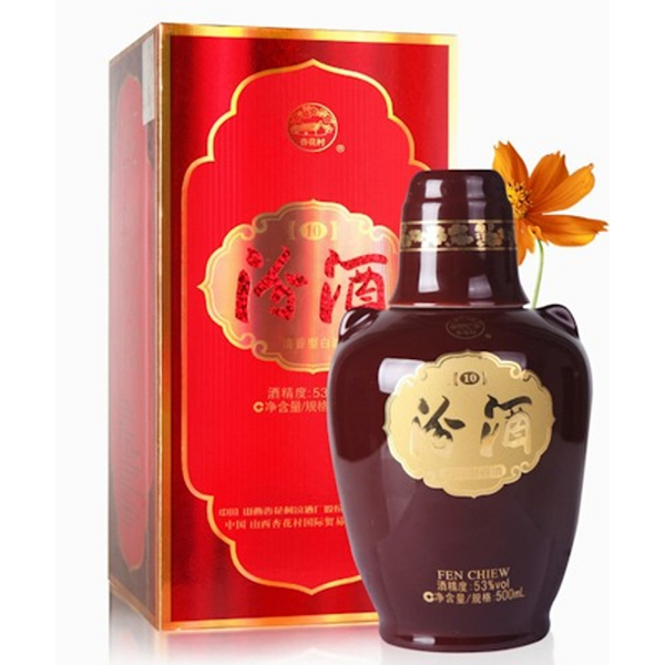 Fen Chiew Aged 10 Yo 53% 500ml