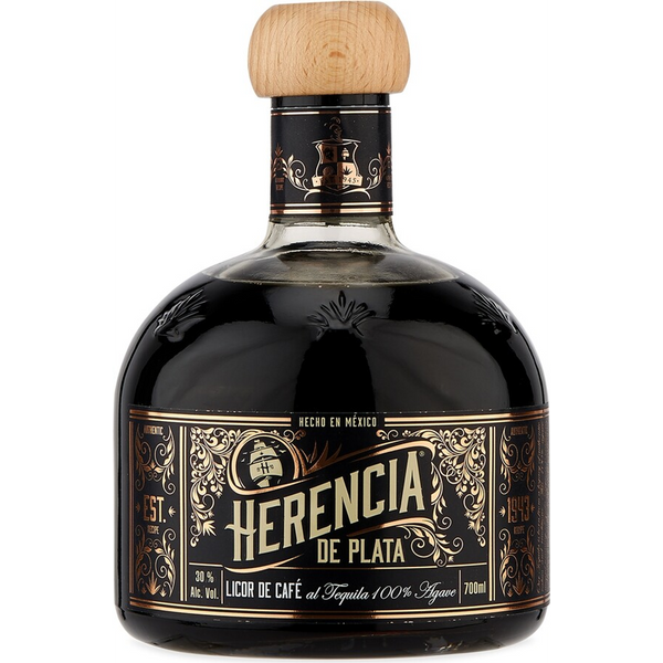 Herencia De Plata Coffee Liqueur 700Ml.