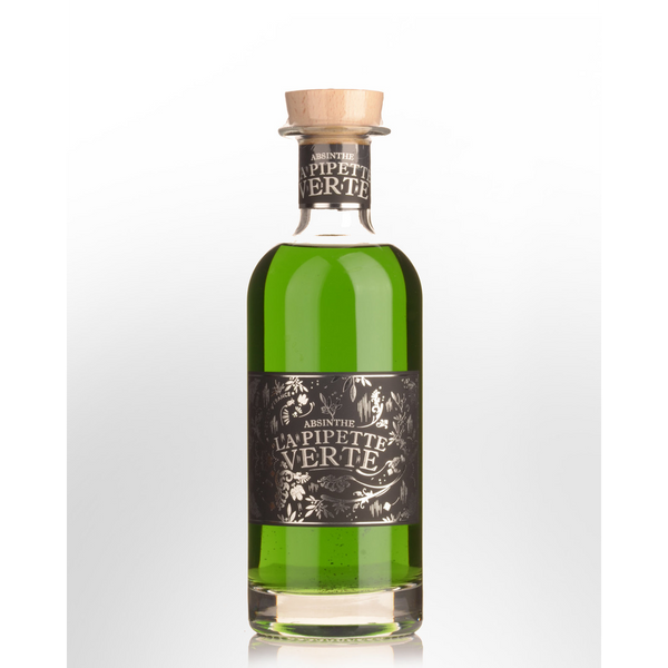 La Pipette Verte Absinth