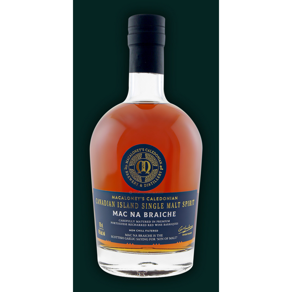 Mac Na Braiche Single Malt Spirit