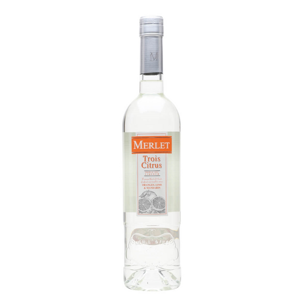 Merlet Trois Citrus Triple Sec