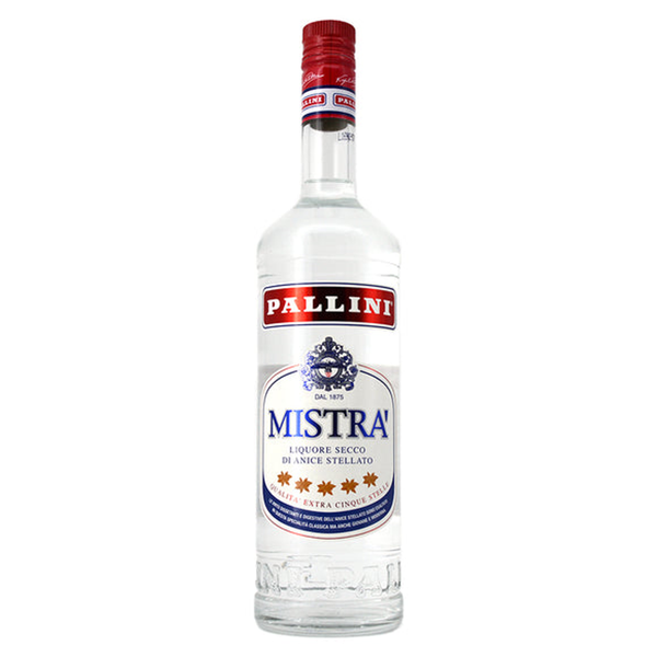 Mistra Pallini - Aniseed Herbal Liqueur 1L
