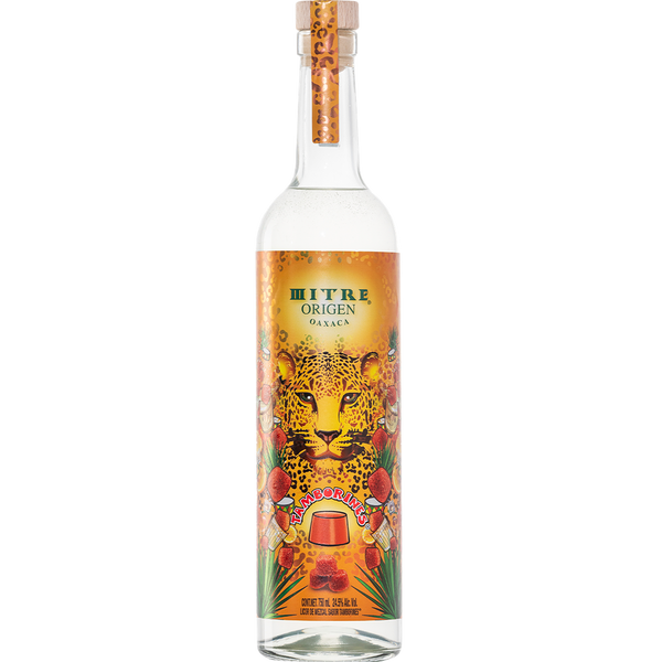Mitre Tamarind Mezcal Liqueur
