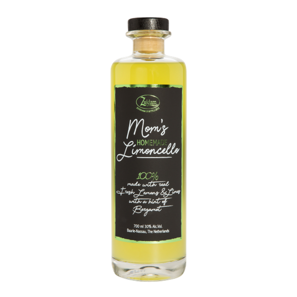Mom'S Homemade Limoncello