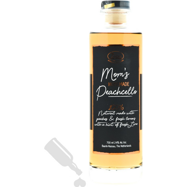 Mom'S Homemade Peachcello