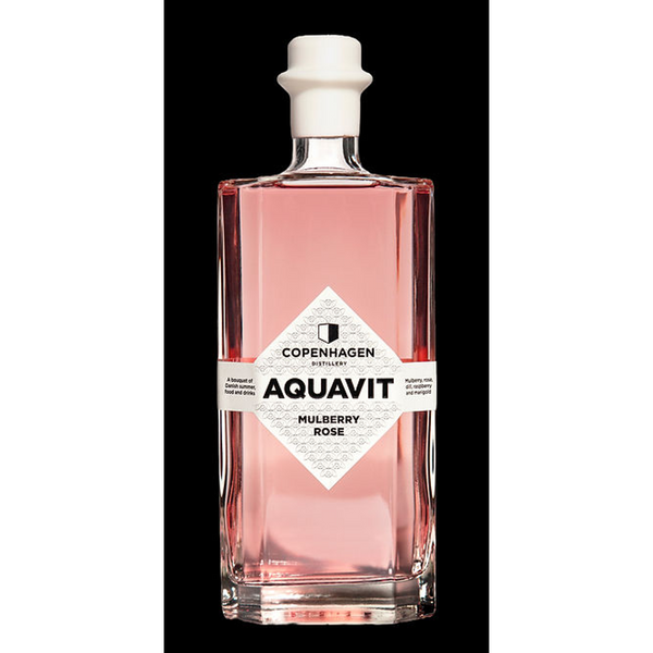 Mulberry Rose Aquavit