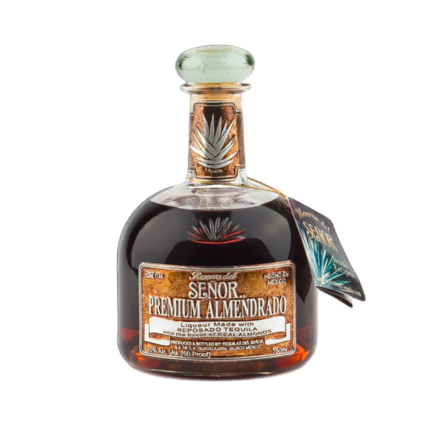 Senor Premium Almond Liqueur