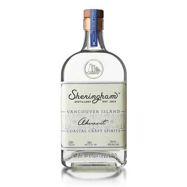 Sheringham Akvavit 750ml