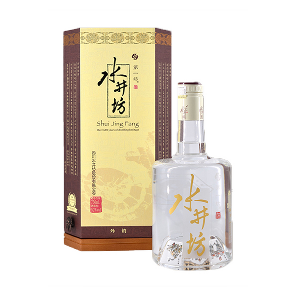 Shui Jing Fang-Wellbay 750ml