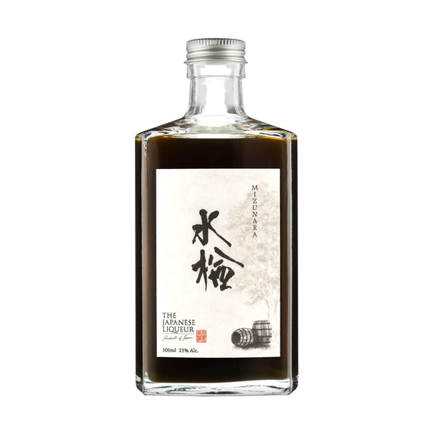 The Japanese Liqueur - Mizunara