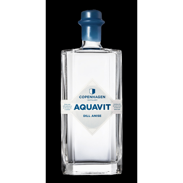 Dill Anise Aquavit