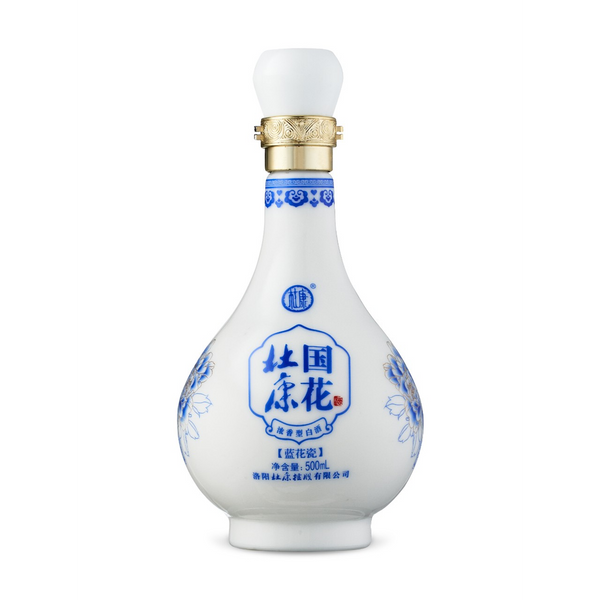 Dukang Guohua Lanhuaci