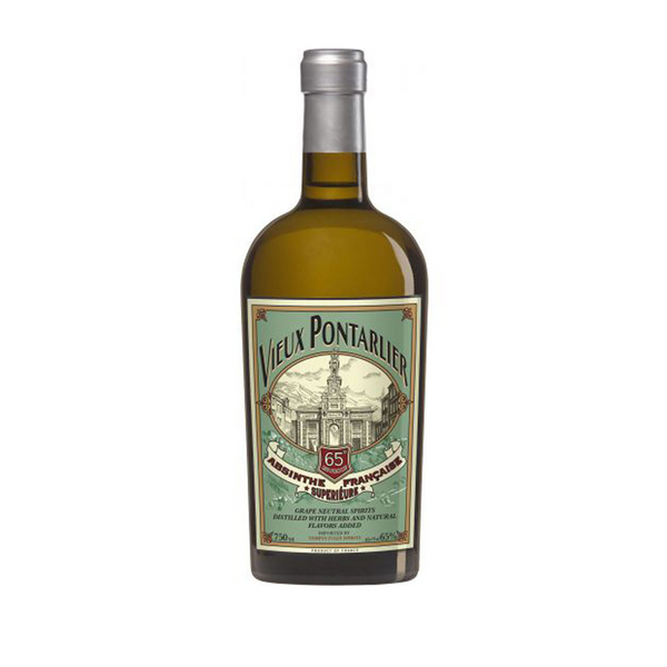 Emile Pernot Absinthe Vieux Pontarlier