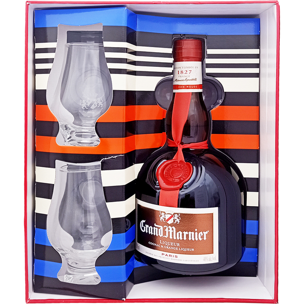 Grand Marnier Gift Pack