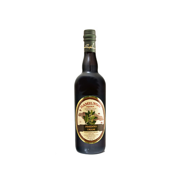 Hamilton Jamaican Pimento Dram750
