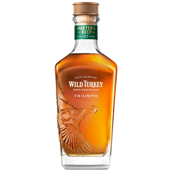 Wild Turkey Master'S Keep Triumph