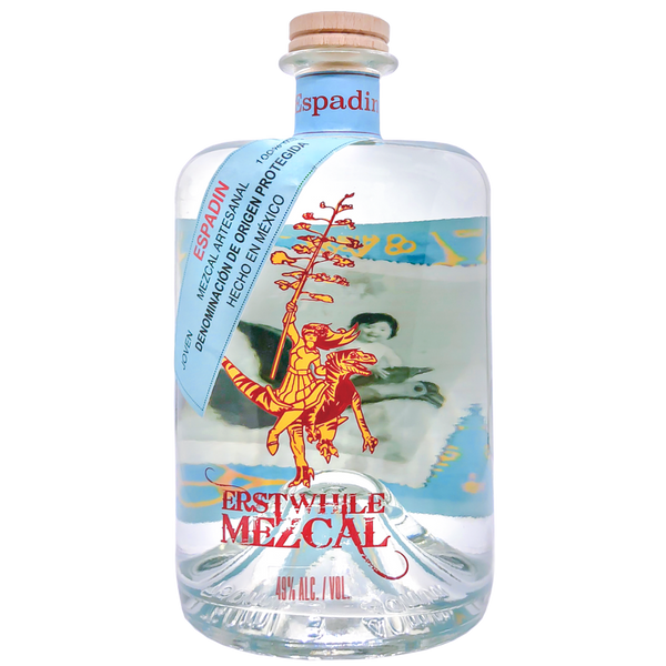 Brije- Mezcal Espadin