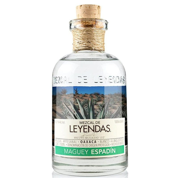 Mezcales De Leyenda Oaxaca Espadin