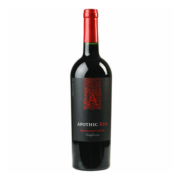 Apothic Red Bib