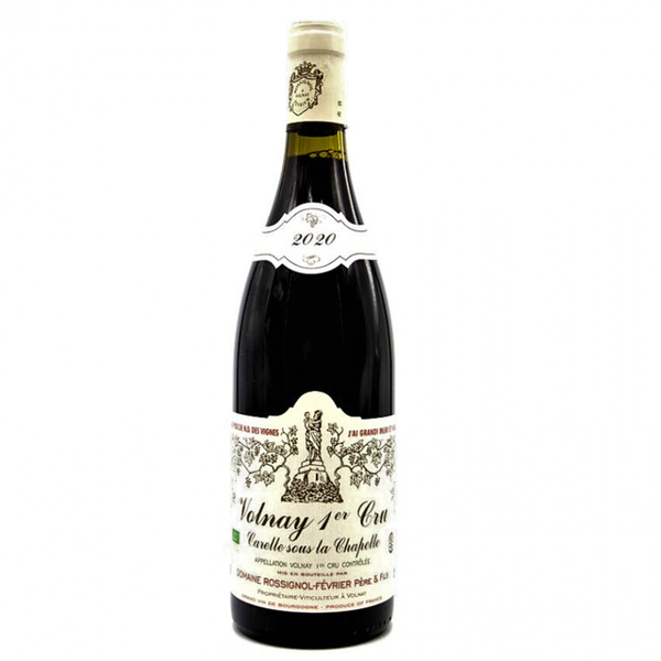 Armand Heitz Volnay 1Er Carelle Sous La