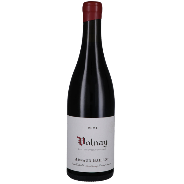 Arnaud Baillot Volnay